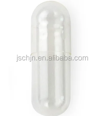 
Bovine Hard Empty Gelatin Capsule Size 00,0,1,2,3 