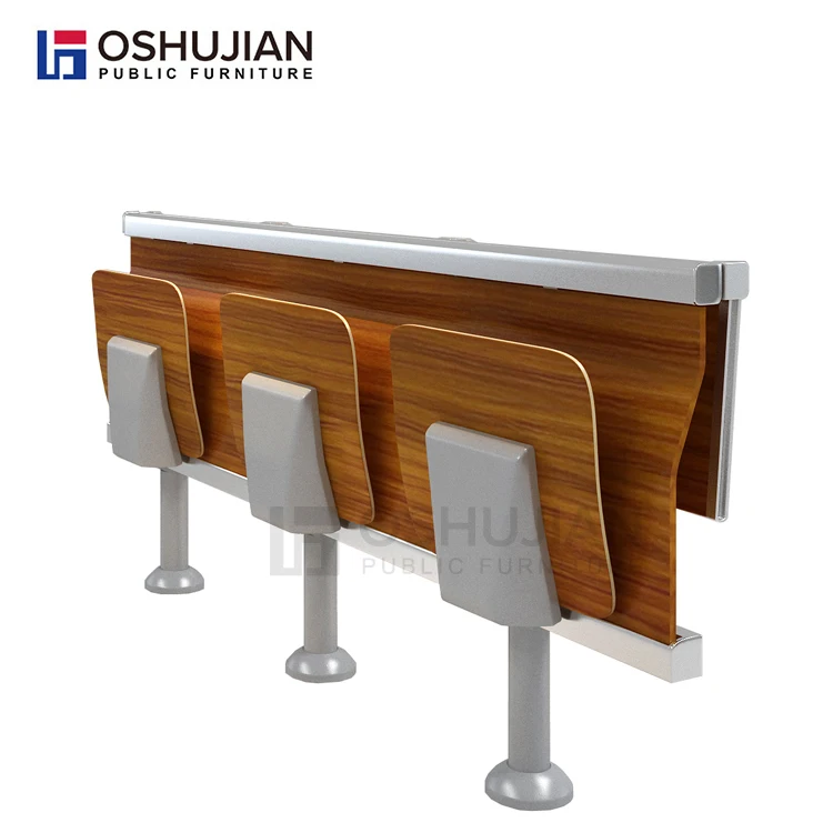 High school university Student college chair classroom desk and chair set