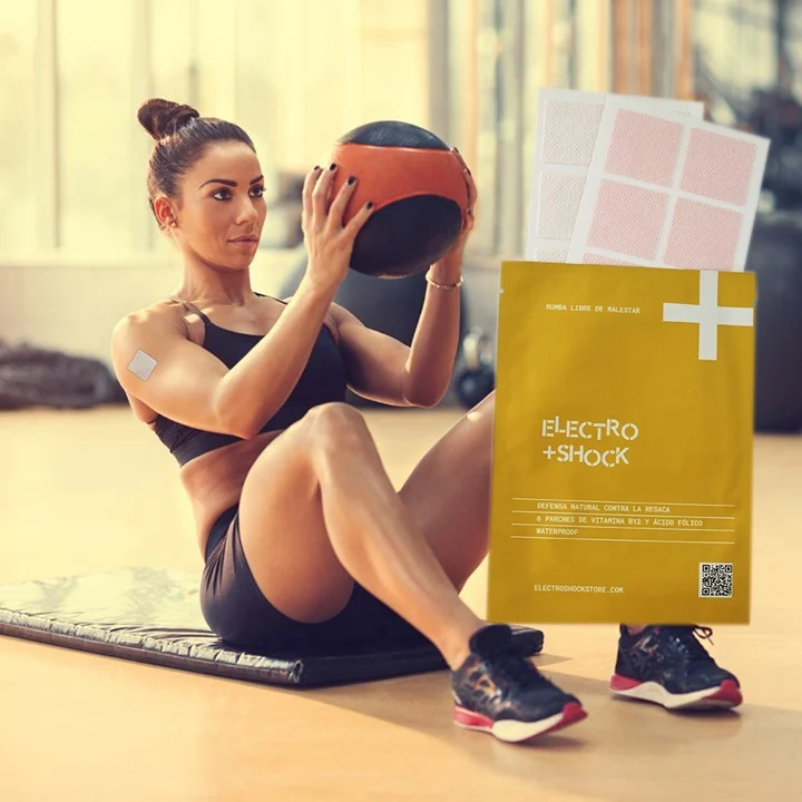 health care products relief physical fatigue patches Boost Energy, Focus, Memory & Metabolism Vitamin B12 Patch