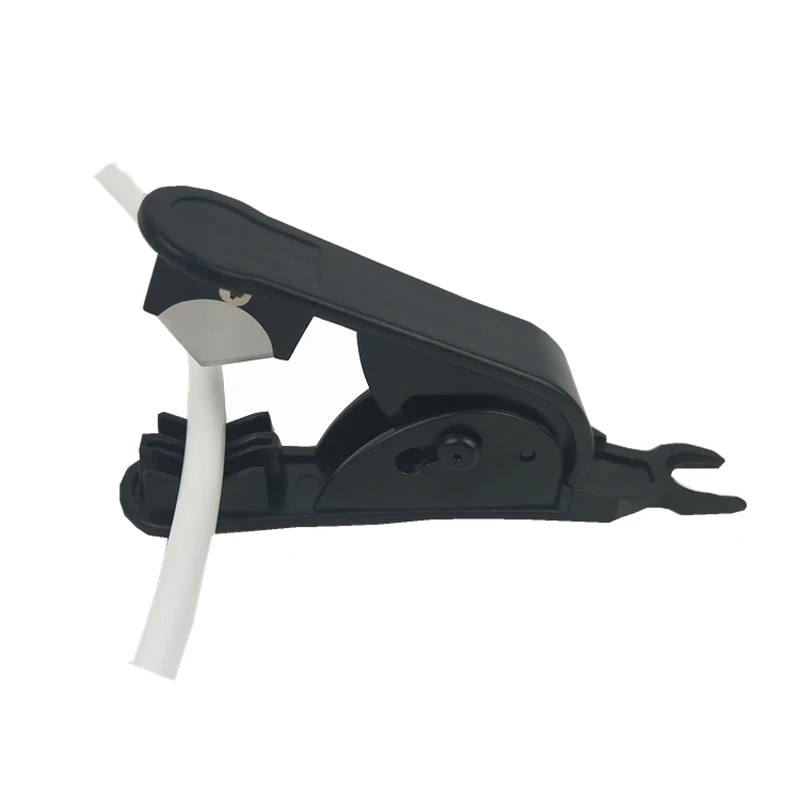 Plastic PU PVC Pneumatic Pipe Fitting Tool Cutter Portable Tube Cutting Water Pipe Tools Manual  Tube Cutter