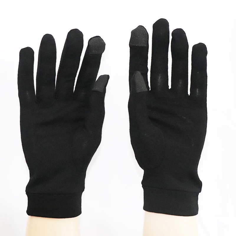 
Knitted Microfiber Glove For Watches, Jerwery Clean Safty Glove 