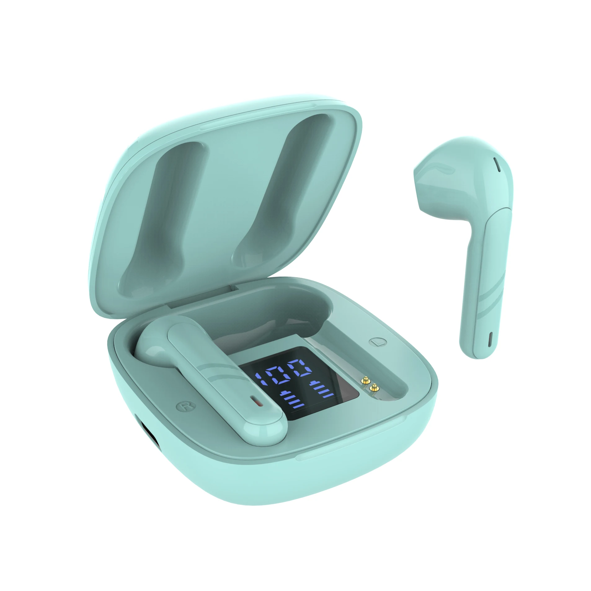 Wholesale OEM  Audifonos Bt 5.1 True Wireless Earbuds Headphone Headset  in-ear gaming Earphones TWS