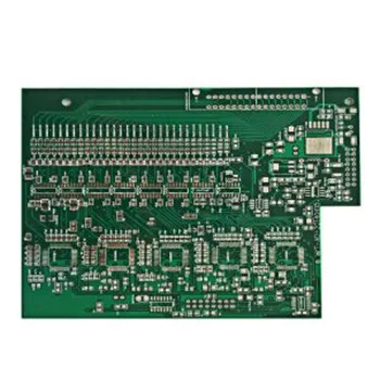 
HQ China Fabrication Manufacturing HDI Multilayer printed circuit board PCB Prototype 