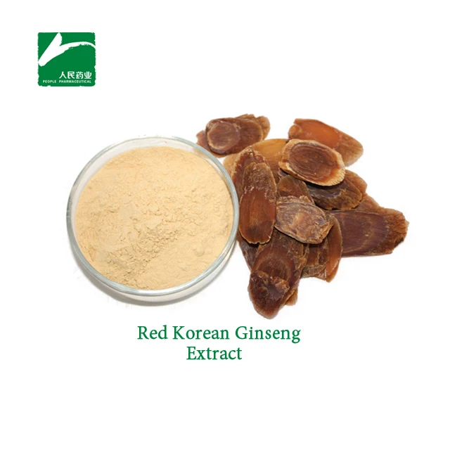 
EC 396 standard Korean Red Ginseng Extract 10% saponin 