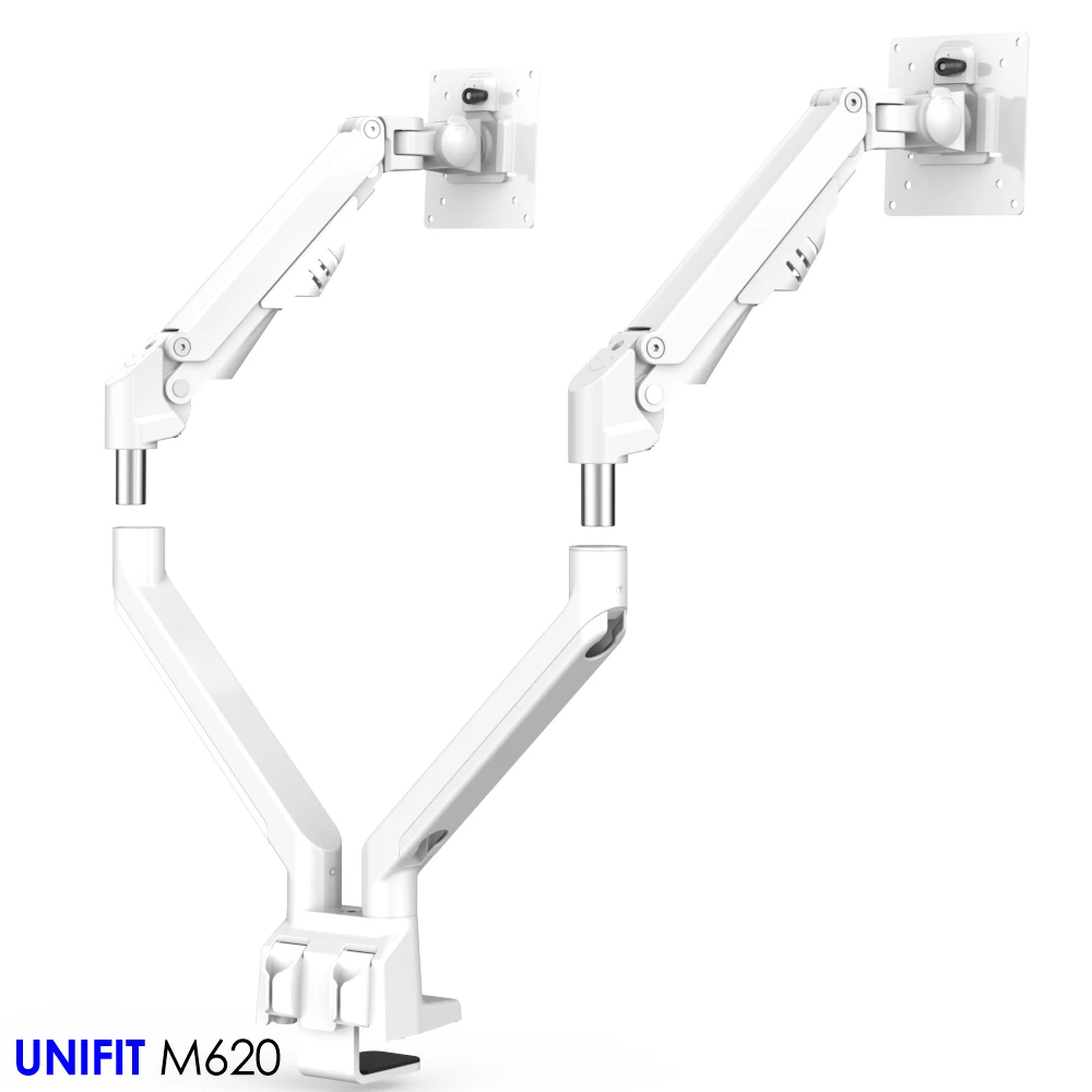 Эргономичный держатель для компьютера офисный стол аксессуар газовый пружинный ЖК-монитор arm