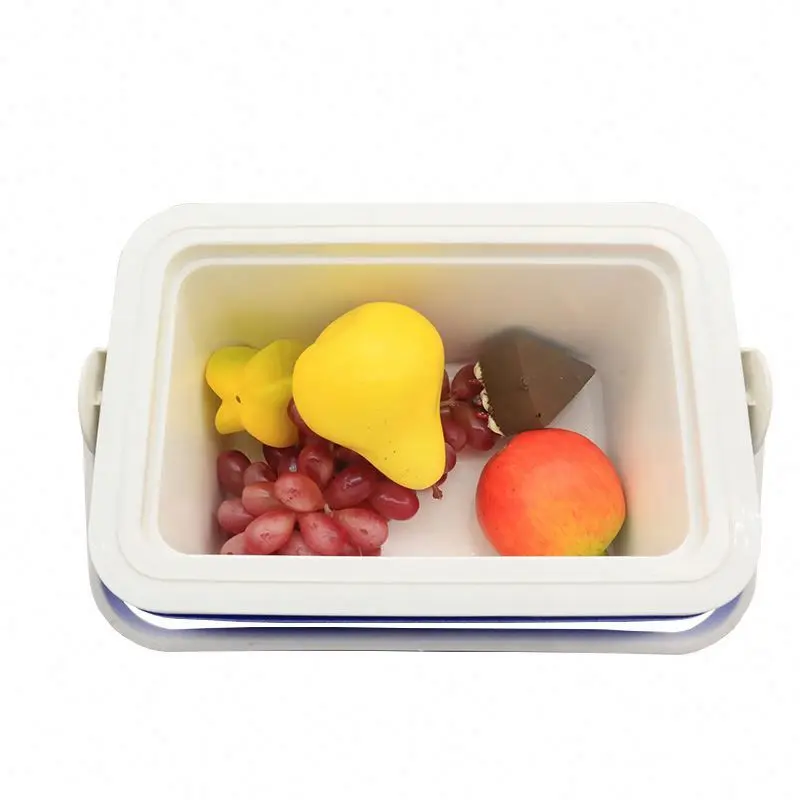 Manufacturer Hot Sell New Products Plastic Black Vaccine Ice Cooler Box