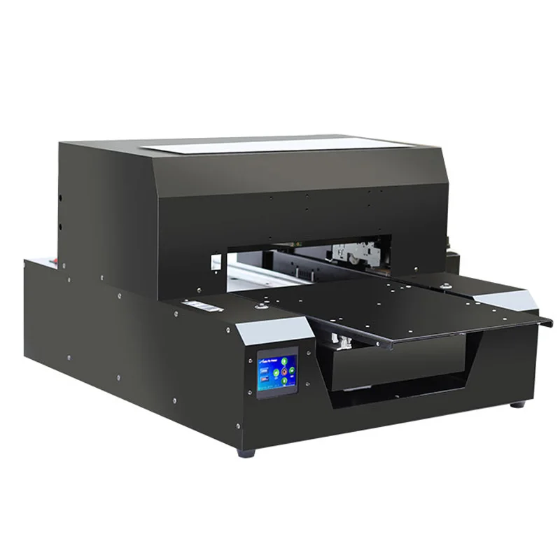 A3 small tablet universal UV printer gift box, power bank, wine bottle, phone case, personalized customization device