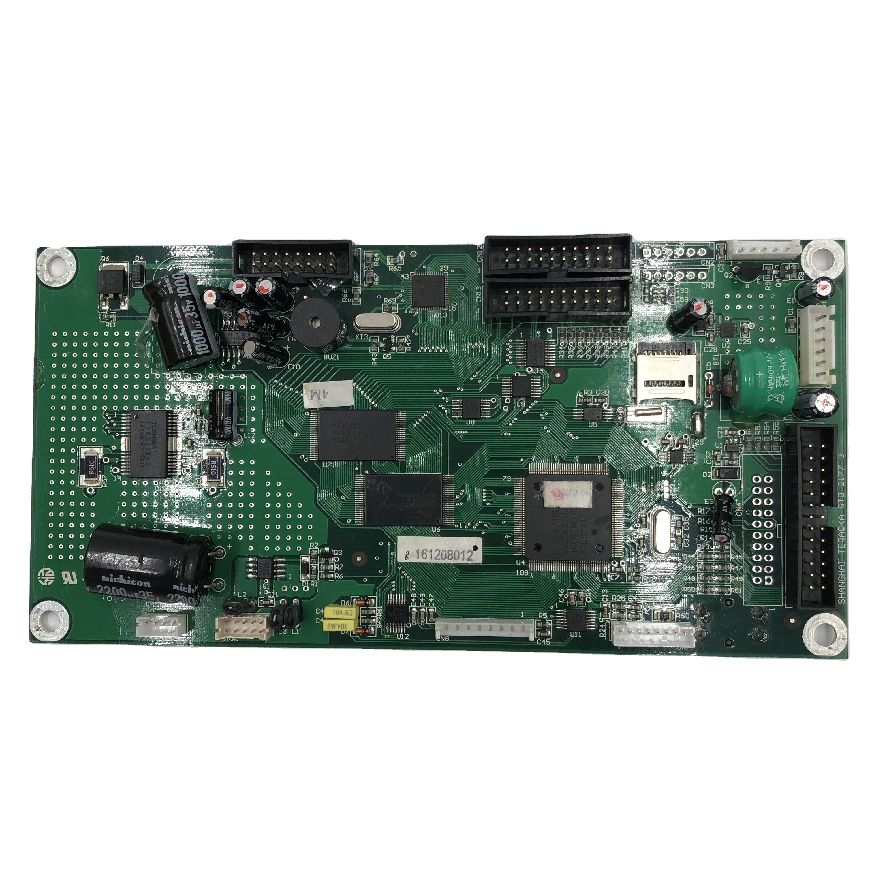 Новая оригинальная материнская плата SM110P + Mainboard PLUS подходит для DIGI электронные весы digitalSM110