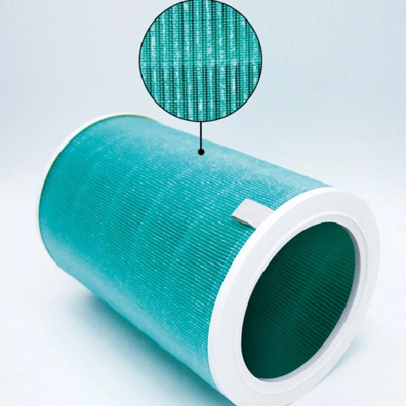 Good Quality Customized Size Safe Generator Air Filter for Industry