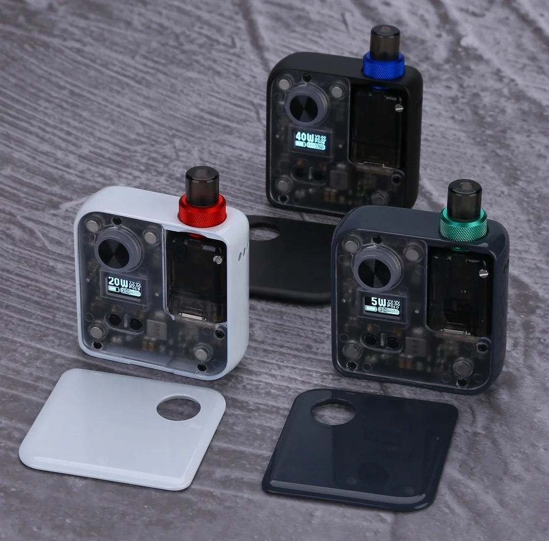  Dejavu Djv pocket aio 40w vape pod system RPM coil 2021 Новое поступление