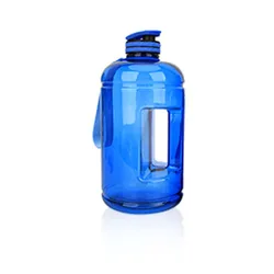 Amazon Hot Style One Gallon Time Marker Fitness Sports Water Bottle for Outdoor Lovers