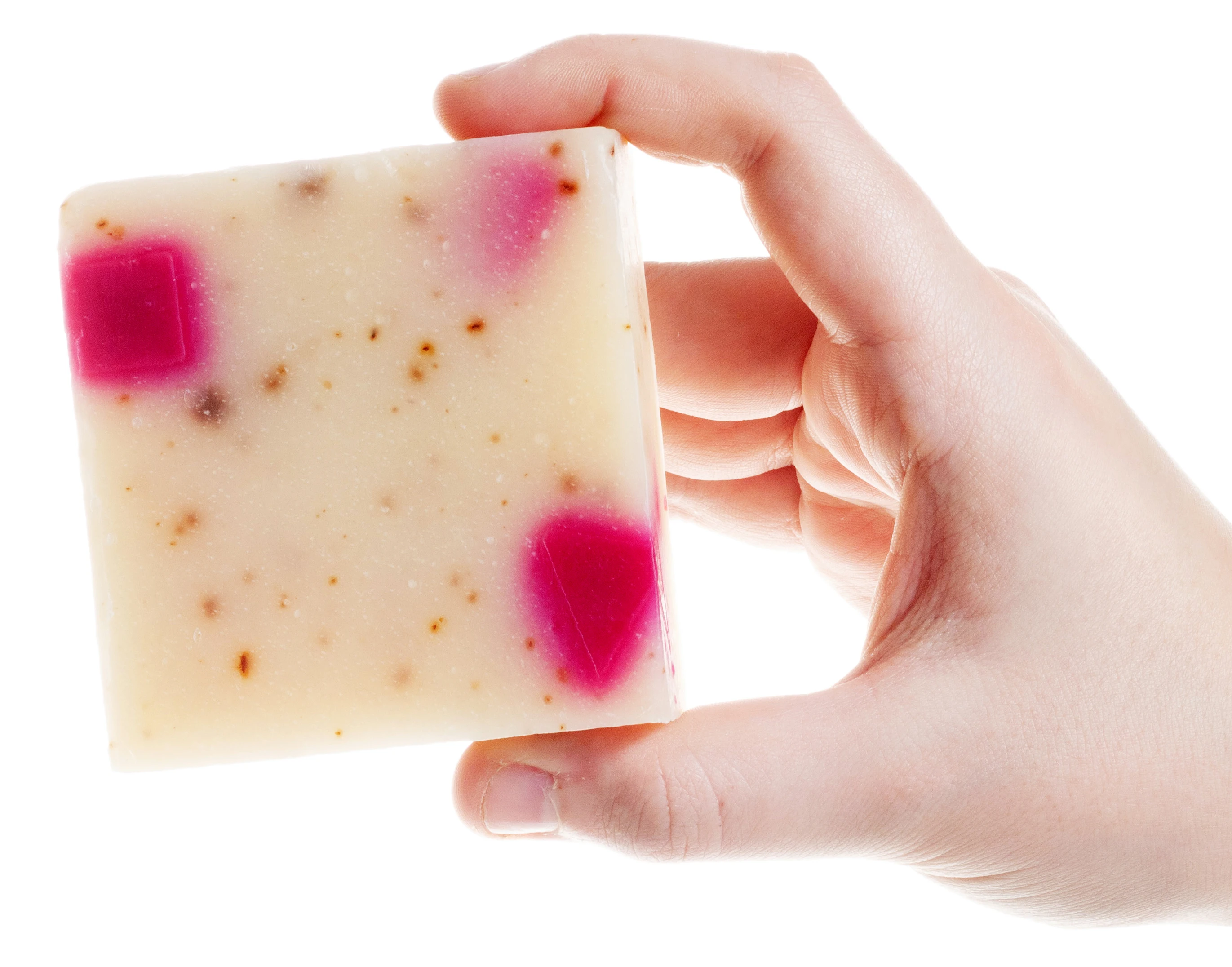 Водопад речное мыло натуральная формула OEM органическое банное мыло с лепестками для танцев-Премиум классическое одиночное мыло