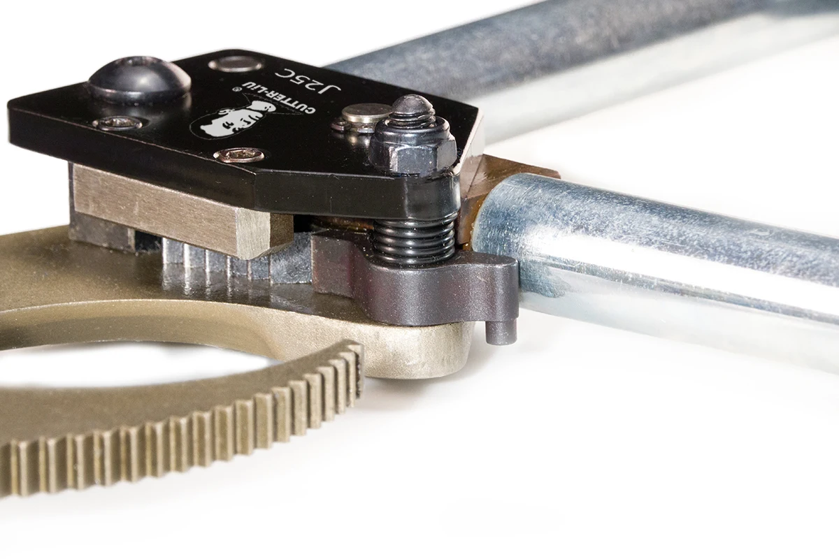 Hot selling steel bolt cutter 40mm high carbon steel chain cutter