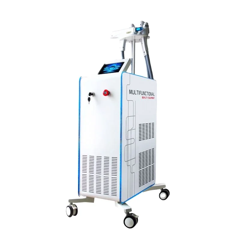 elite / CE approved Elight IPL RF Nd yag laser 3 in 1 multifunction beauty machine