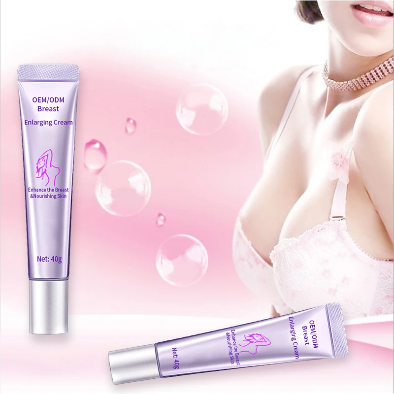 100% Natural Tightening Firming Enlargement Big Boobs Breast Enhancement Cream