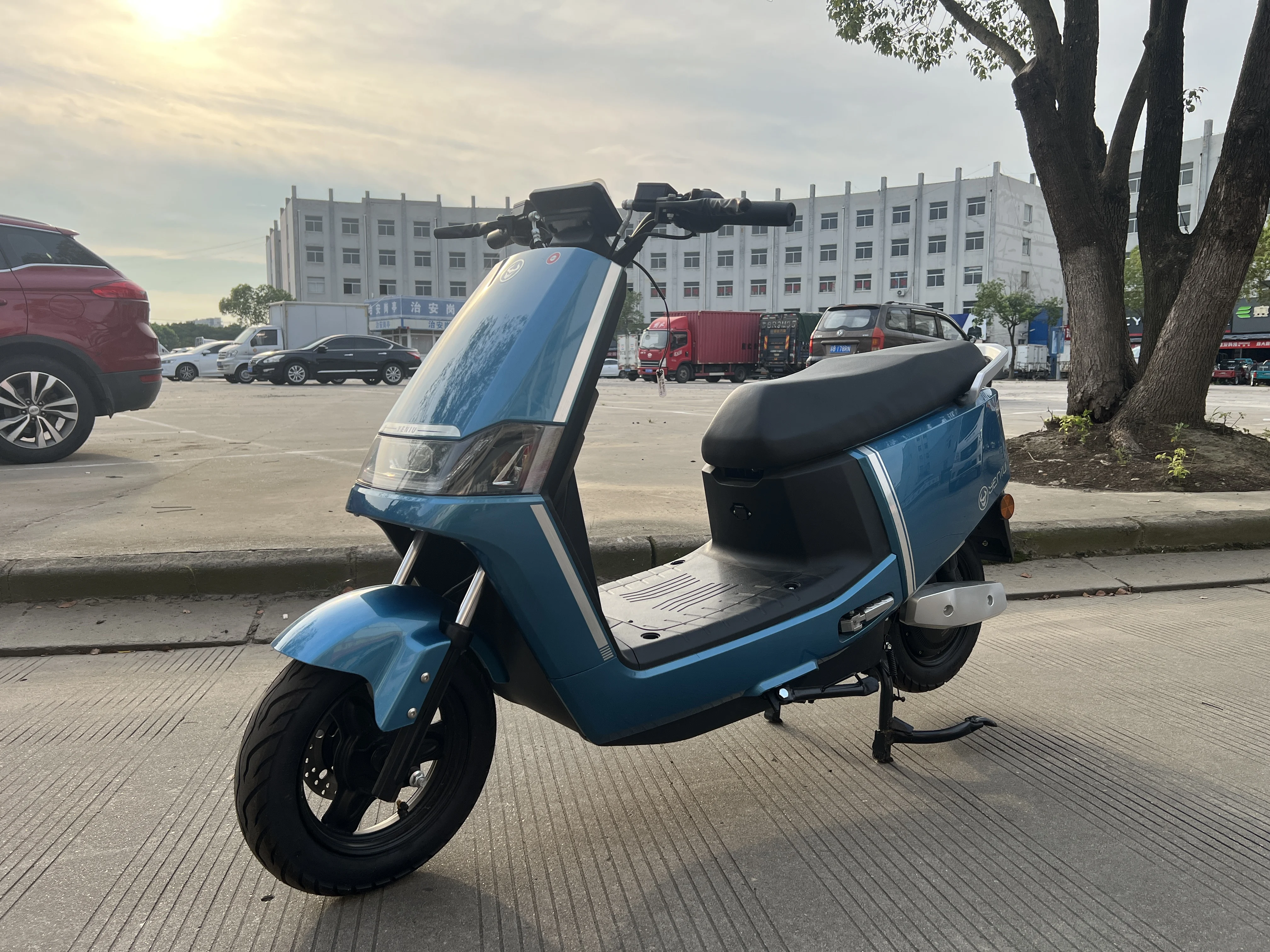 Прямая Продажа с завода 1000 Вт новый стиль 60 В Электрический туристический мотоцикл для взрослых Лидер продаж электрический