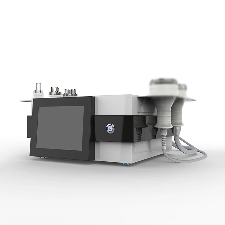 Svatar 2Mhz Double Chin Anti Wrinkle Remove Skin Care Machine Body Slimming Machine 40K