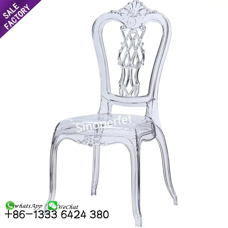Foshan Cheap Wholesale Sale Gold Hotel Outdoor Plastic Party Reception Banquet Wedding Event Dining Chairs Furniture For Sale