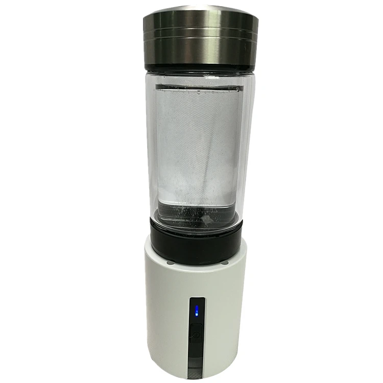 New Portable hydrogen water maker USB charge hho hydrogen generator