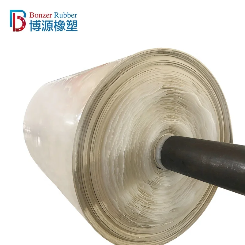 Food Grade Direct Factory Good Quality White Color 5mm Neoprene 10mm SBR Natural Rubber Sheets