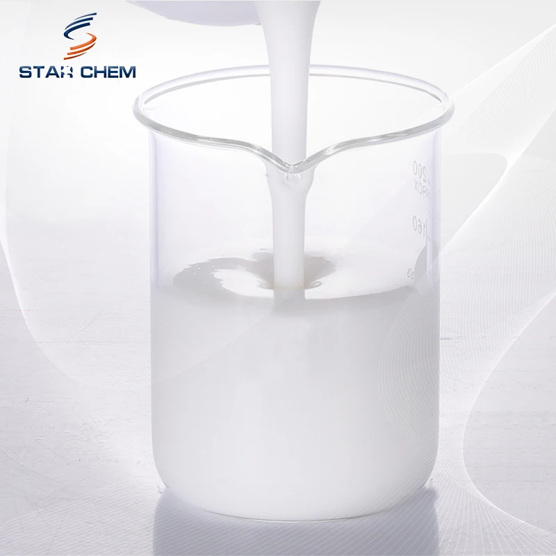 Dimethyl Silicone Emulsion 60% for Tyre Polishing Manufacturer