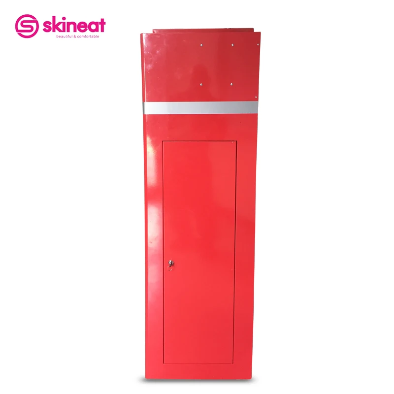 Полностью автоматический автомат для приготовления попкорна карамельного цвета, торговый автомат