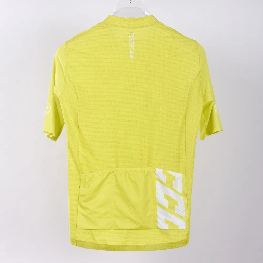 Tarstone Wholesale Light Weight Cycling Clothes Short Sleeve Cycling Jersey Men Cycling Wear Bicycle Clothing Factory Customized