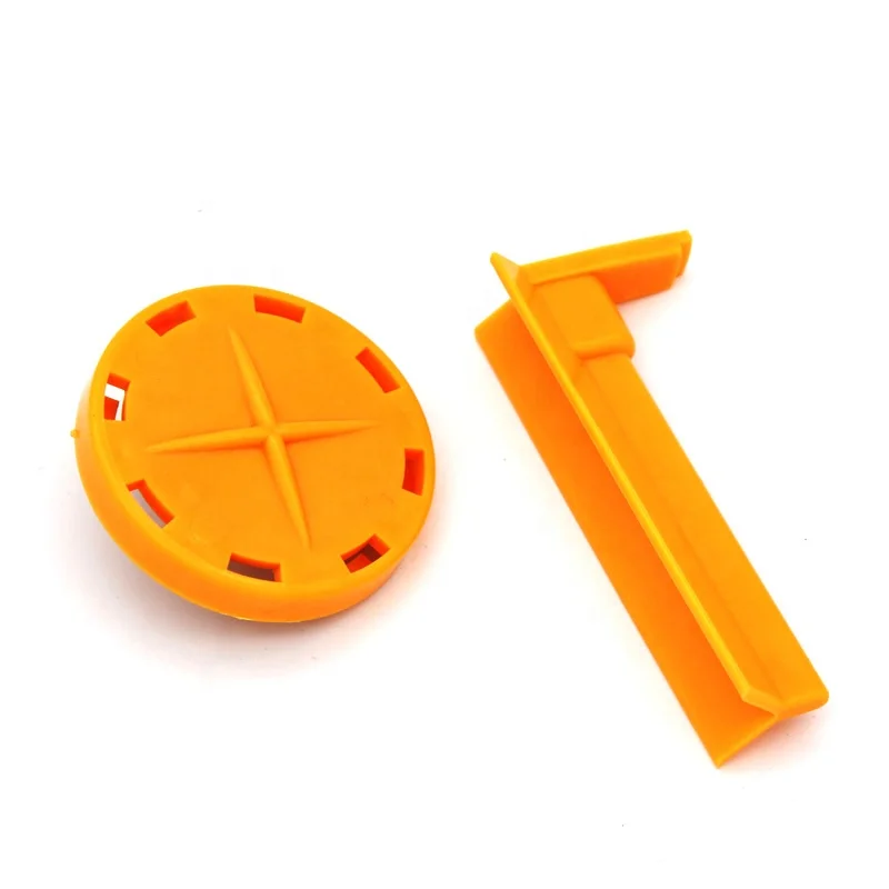 Plastic Tip ferrule polish tool for billiard cue tip repair