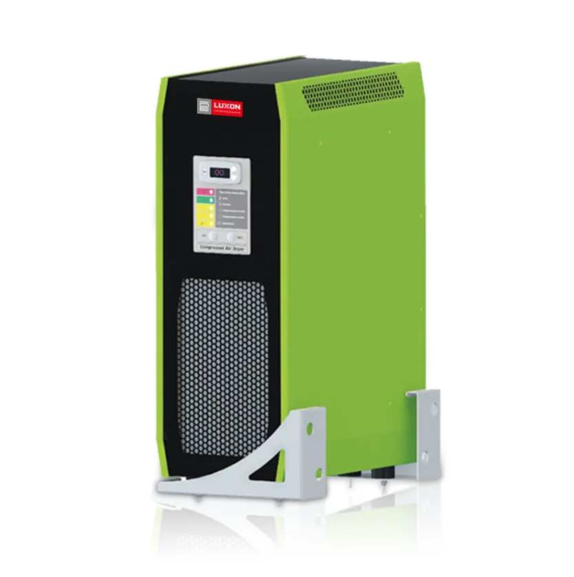 Brand New Air High Pressure Dryer Filter Refrigerated Compressed Air Dryer LUXON