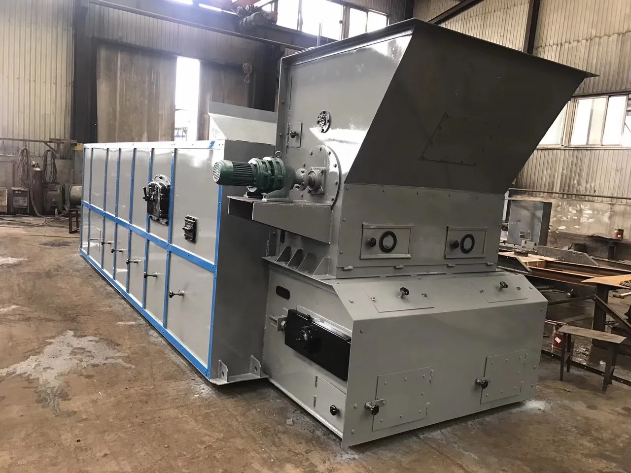 20t/h safe and stable coal boiler chain grate parts furnace wood coal stove grate