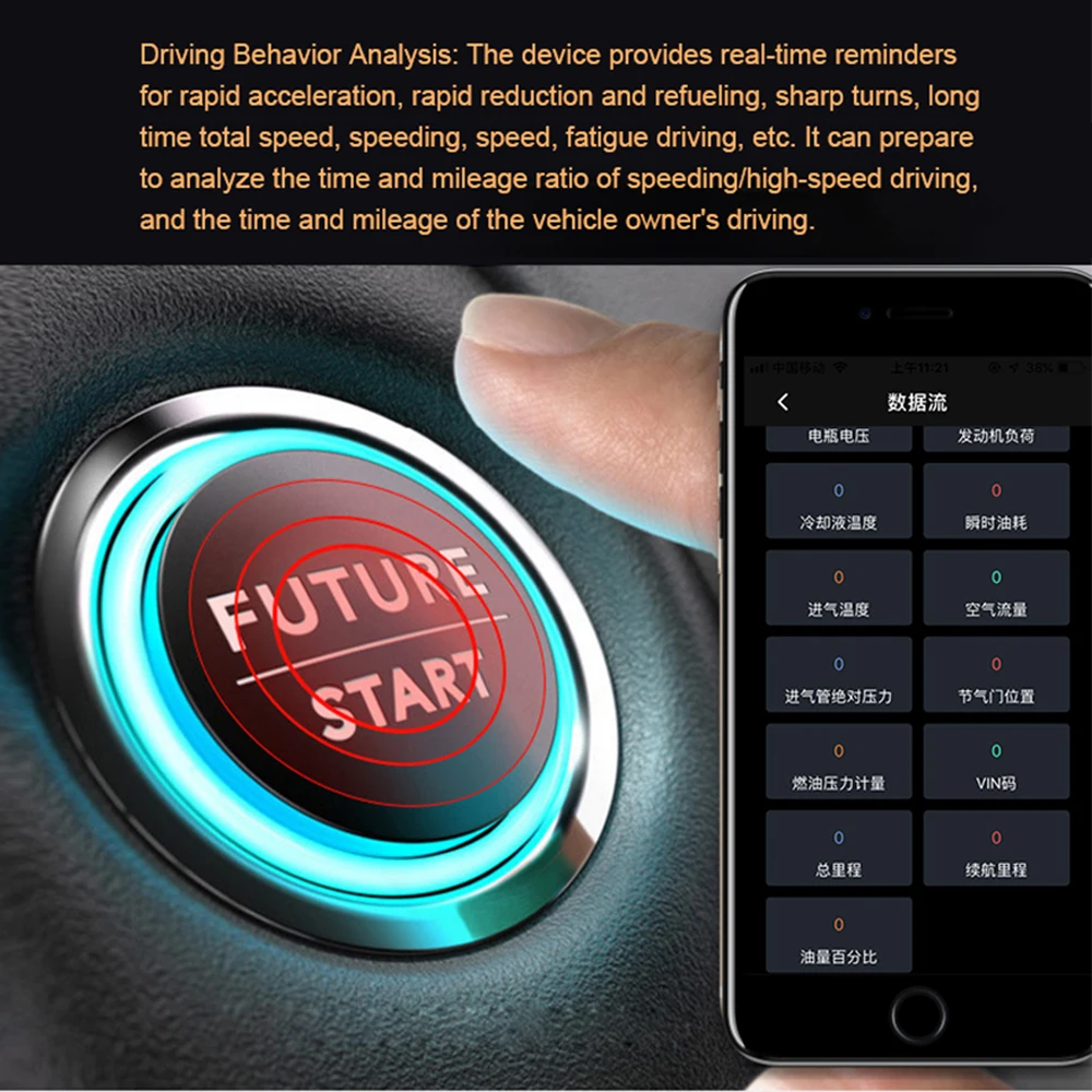 Car Gps Tracker With Remote Controller Suppliers Magnetic Mini Gps Locator Historical Track Query 3D Street View Map Oem Factory