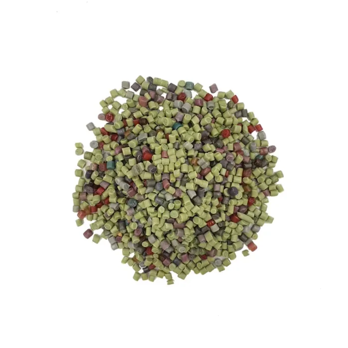 Eco Friendly Wholesale Selling Mixed Color Film Grade LDPE Raw Virgin Plastic Granules Resin for Plastic Grade Industry