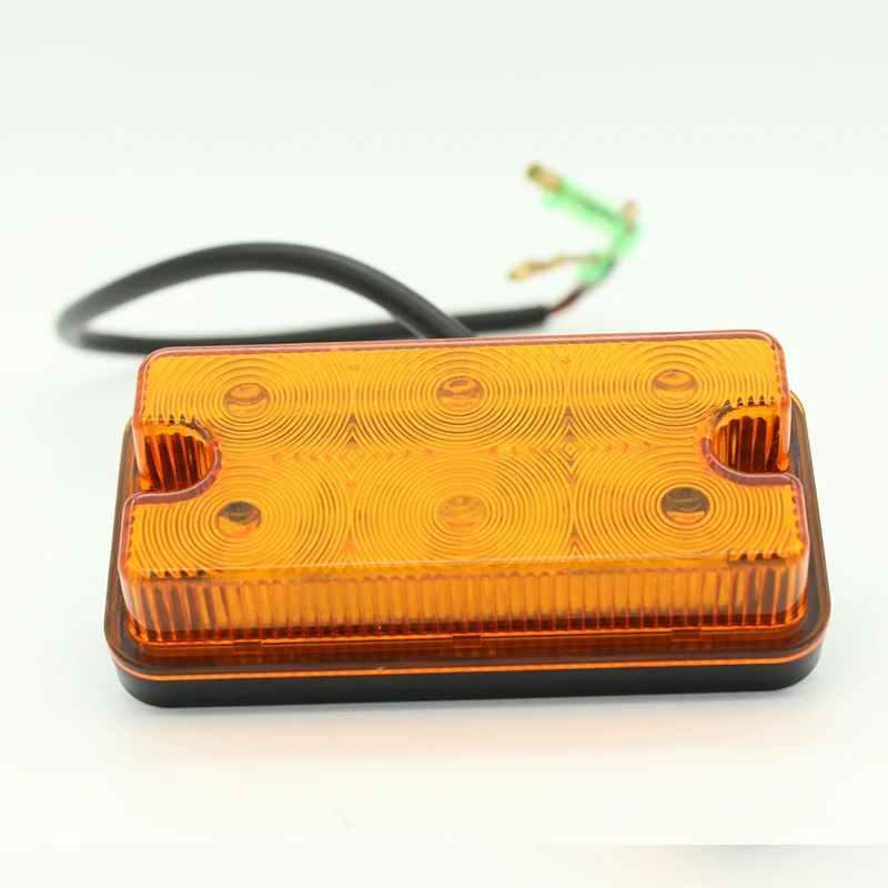 Hot Sale Truck Forklift Trailer Van Cars Indicator Truck Turn Signal Turn Signal Light 00019
