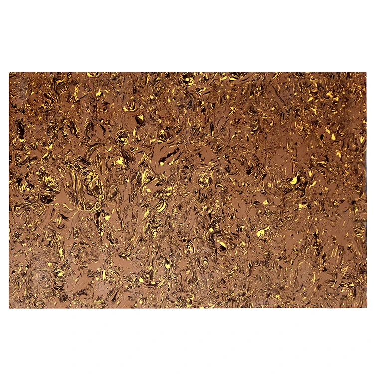 Натуральный камень, культивированный оникс, культура кухни, Прямая продажа с завода, искусственный мрамор