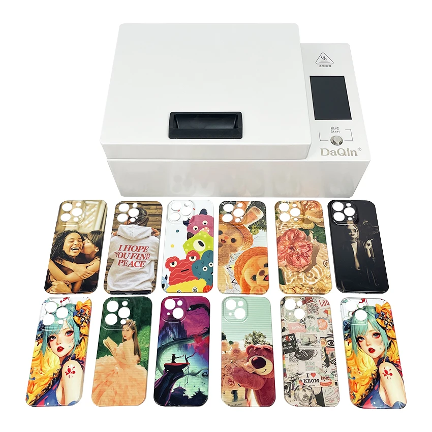 High-Efficiency Phone Case Heat Transfer Equipment - Commercial Multifunction Printer