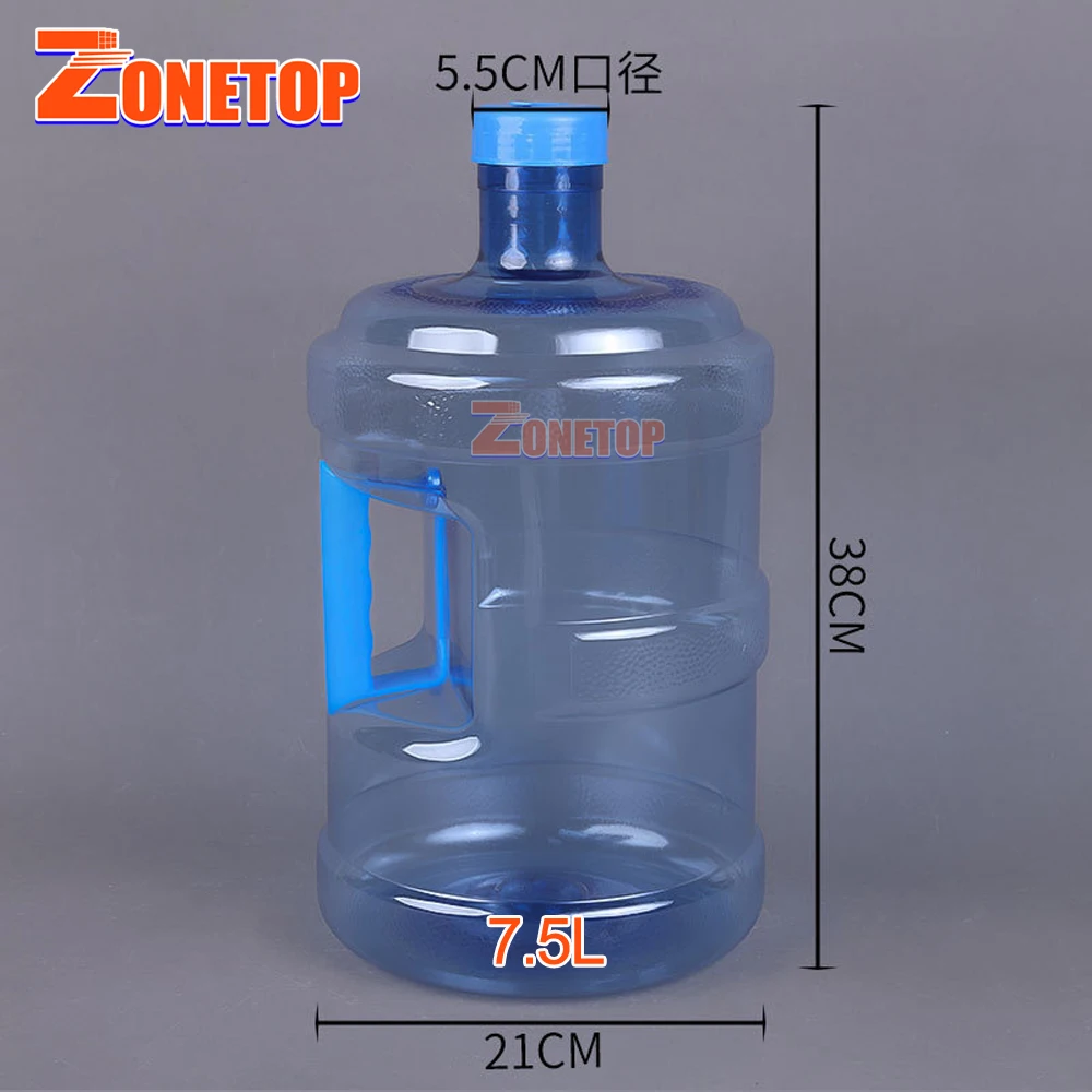 Оптовая продажа 3lts 5ltr 5 литров 7Ltr 11 15l 18 9 литровая пластиковая пустая бутылка для воды продажи