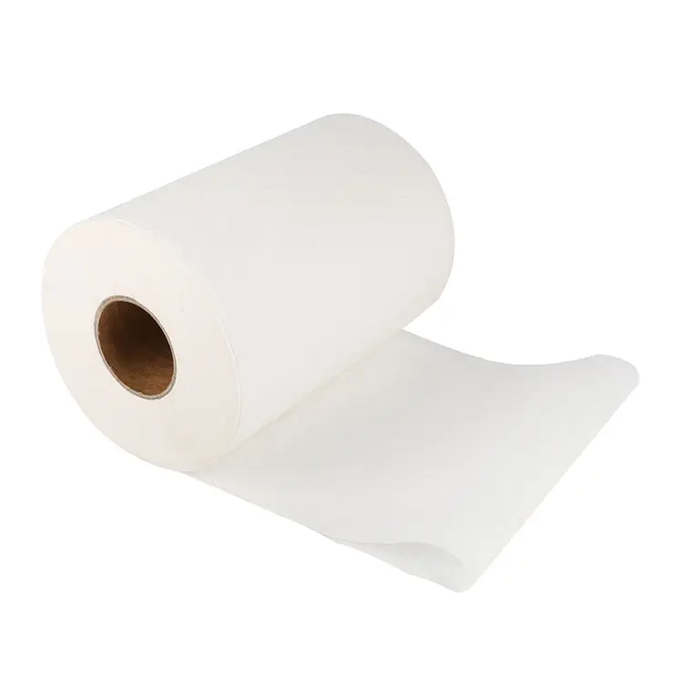 Customised Paper Table Tissue Napkins Raw Material In Roll Tissue Napkins