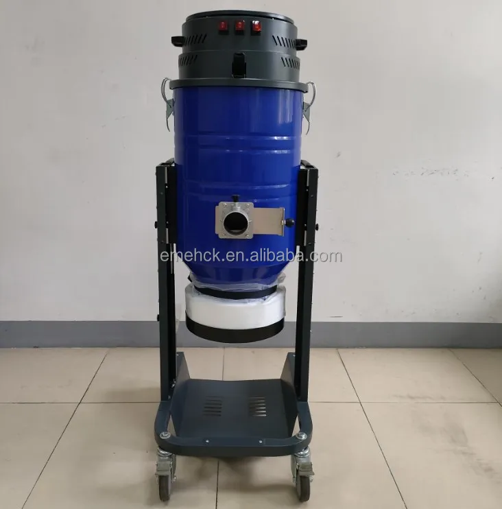 Industrial vacuum cleaner plastic dust collection bag for concrete floor grinder dust collector for concrete floor grinder