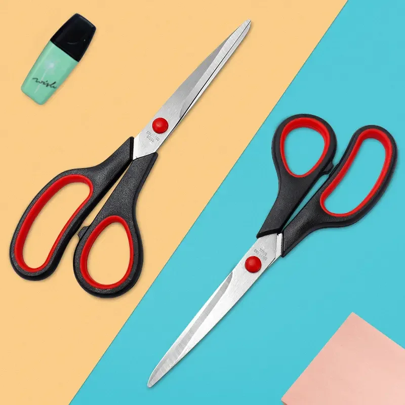 SUNHO Multi Purpose Stainless Steel Kitchen School Office Paper Fabric Craft Cutting Scissor