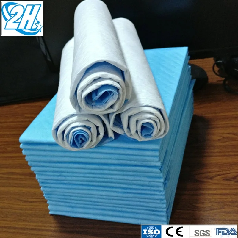 
Disposable Incontinence bio menstrual sanitary pads underpads brands factory 