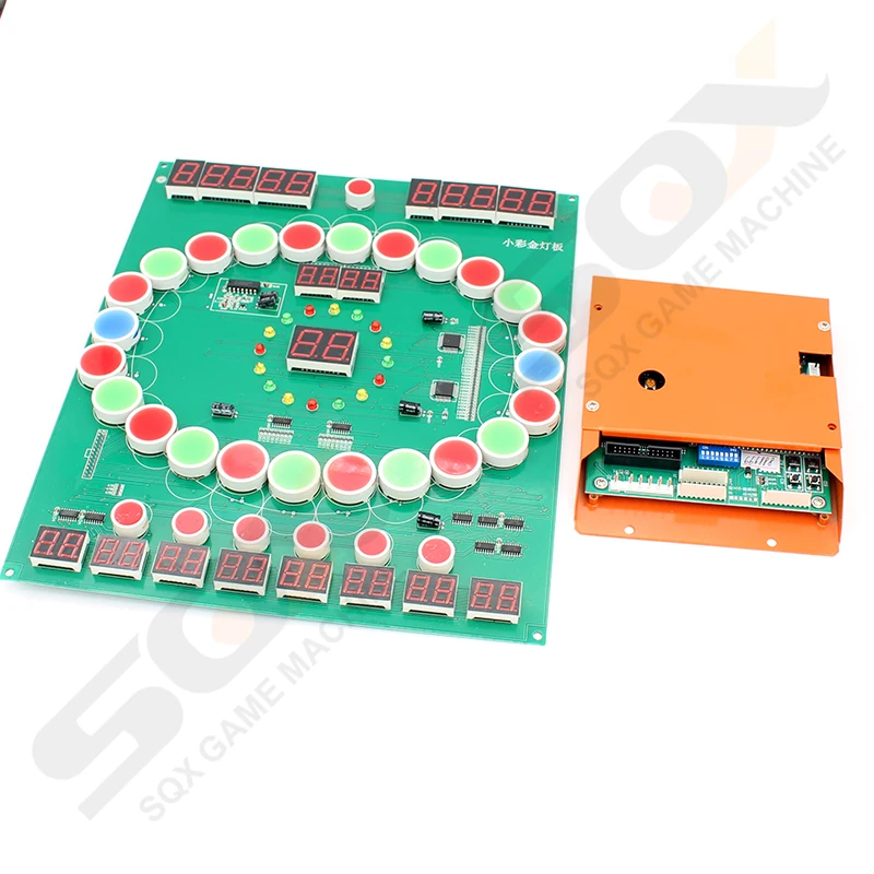 2024 Popular Mario PiKachu PCB in Kit or Complete Machine arcade game