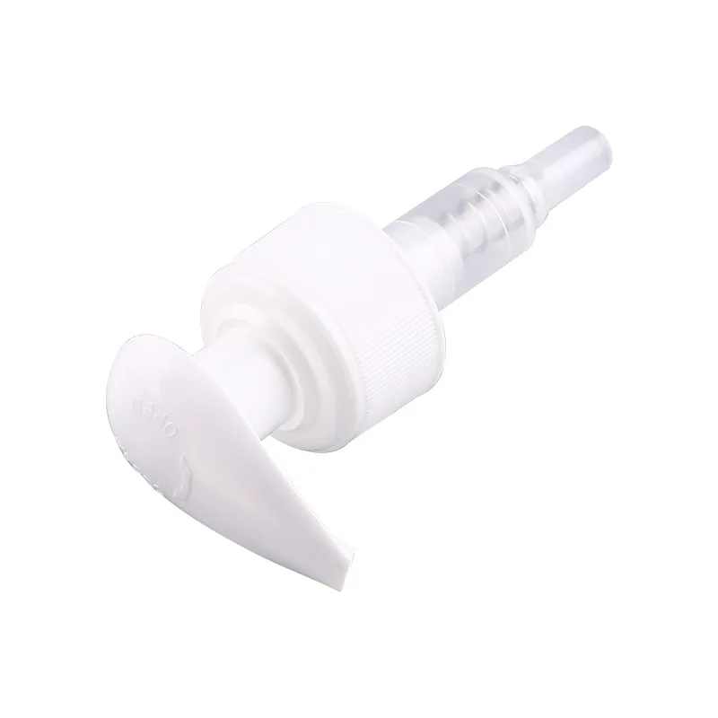 24/400 28/410 Plastic Lotion Pump Customized For Liquid Soap Dispenser Pumps Lotion Pump