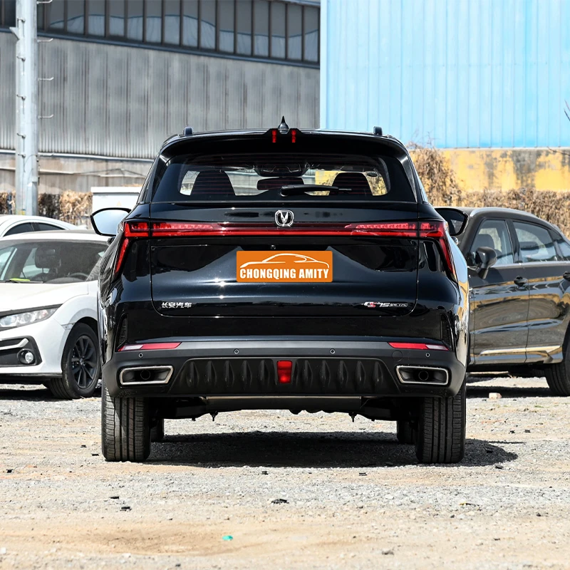 Changan Cs75 Plus 2023 2022 Second Generation 1.5t 2.0t Automatic Premium Luxury Exclusive Pilot Flagship Model Classic Edition