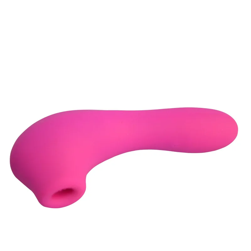 Pink clitoris sucking vibrator massage for ladies