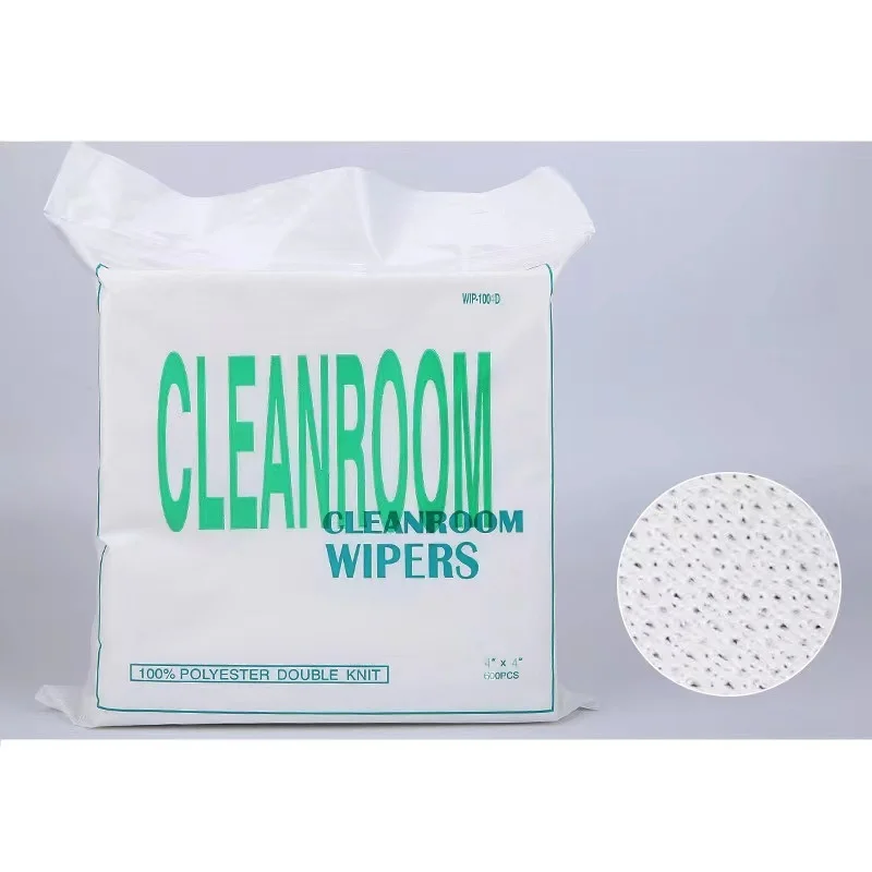 Factory Direct Office White Cleanroom Wiper