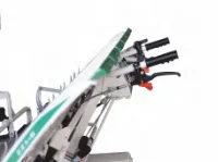 High Productivity Rice Transplanter from China New Condition Folding Machine with 1-Year Warranty Gearbox as Core Component