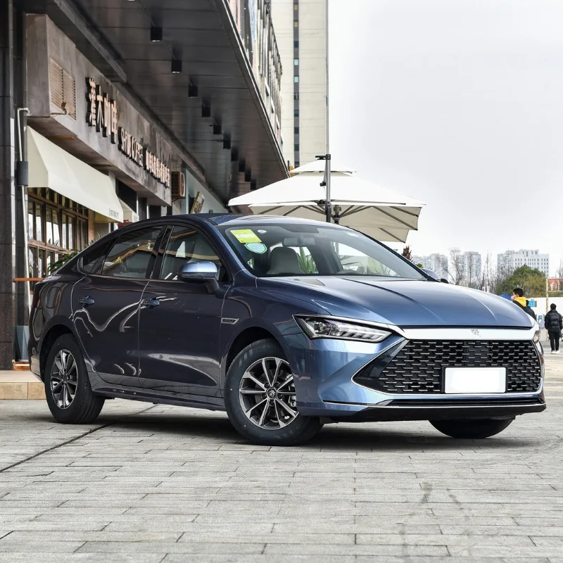2024 Hot Selling Xiao mi SU7 Luxury Sedan New Electric Vehicle Pure Electric Five-Seater Cars with Xiao mi Tablets