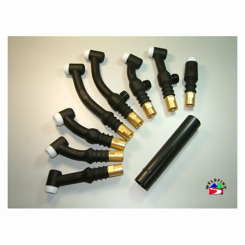 New Factory Direct Sale Accessories WP26FV Air Colded TIG Welding Torch Body