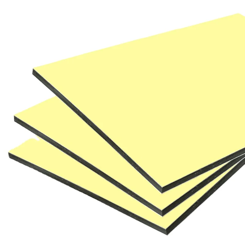 pvdf coated aluminum composite panel cladding sheets aluminum composite panel aluminum composite-plastic panel