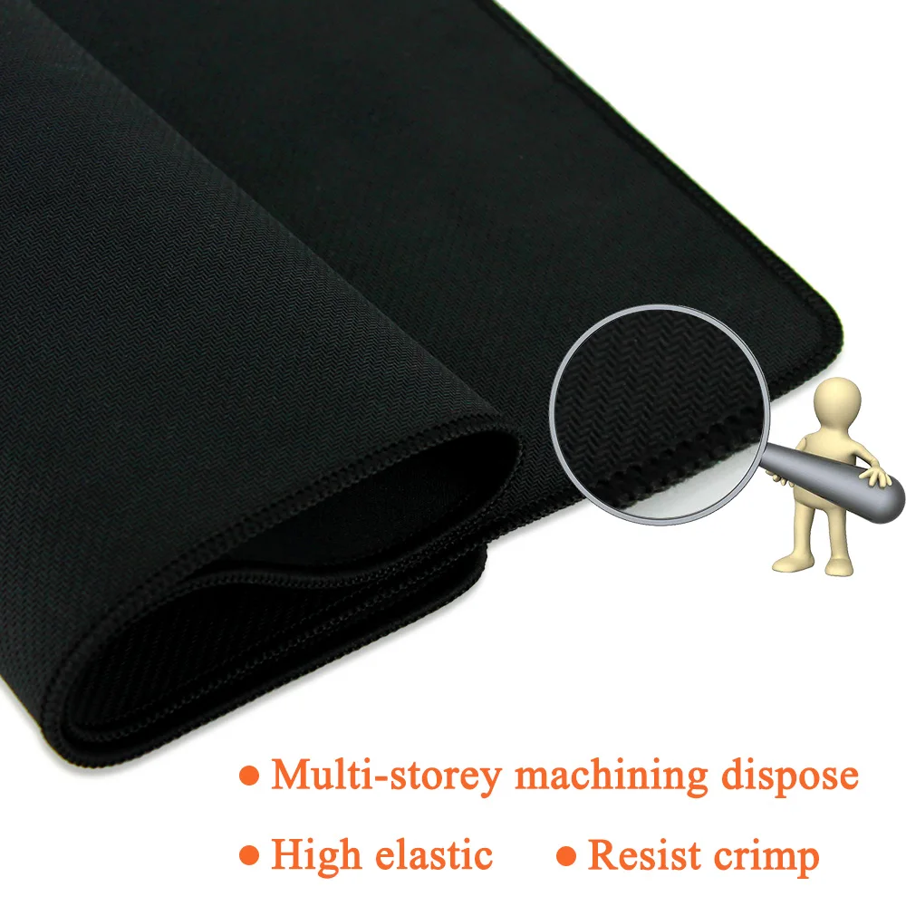 
Free Ship Big Large Size Gaming Mouse Pad 900x400x2mm for Macbook Laptop Computer Mat 